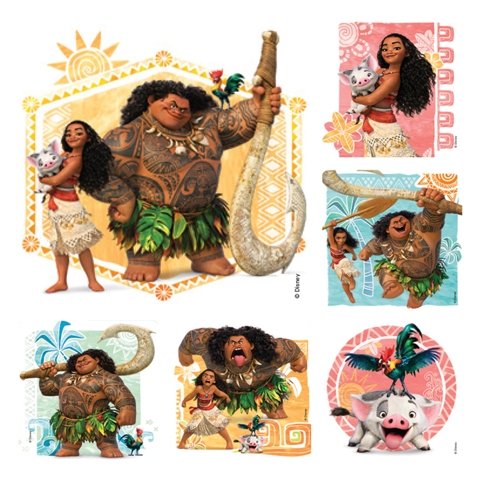 disney-moana-stickers-100-roll-27479